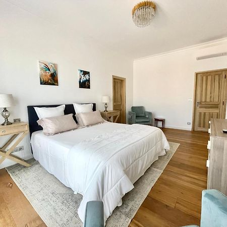 La Soleillade Aixoise Bed & Breakfast Aix-en-Provence Rom bilde