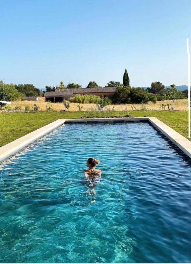 La Soleillade Aixoise Bed & Breakfast Aix-en-Provence Eksteriør bilde