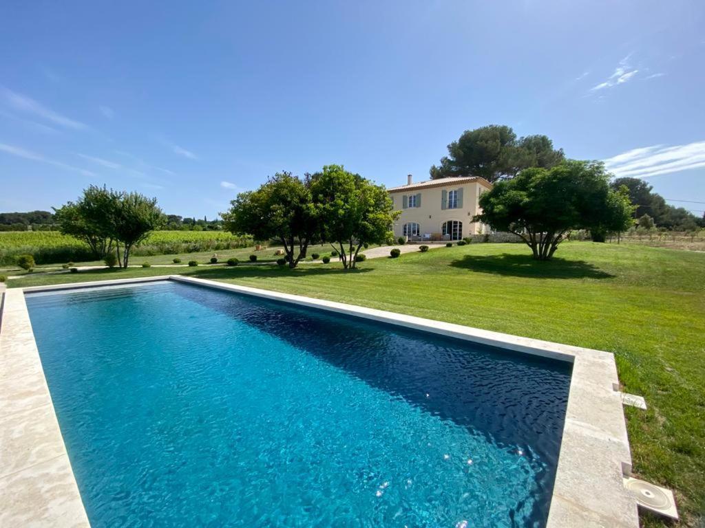 La Soleillade Aixoise Bed & Breakfast Aix-en-Provence Eksteriør bilde