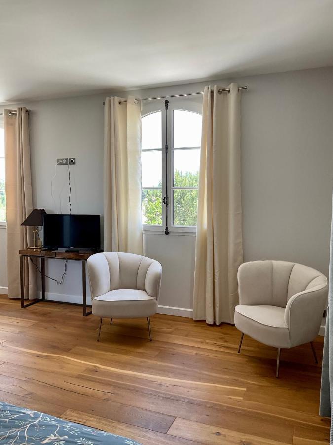 La Soleillade Aixoise Bed & Breakfast Aix-en-Provence Eksteriør bilde
