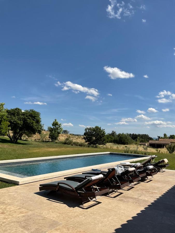 La Soleillade Aixoise Bed & Breakfast Aix-en-Provence Eksteriør bilde