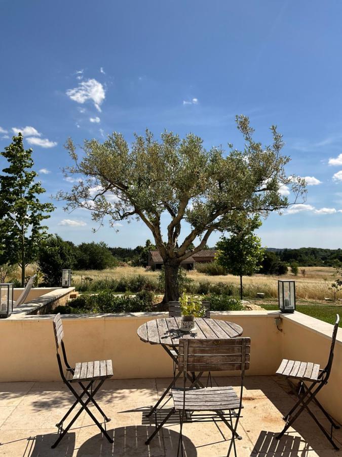 La Soleillade Aixoise Bed & Breakfast Aix-en-Provence Eksteriør bilde
