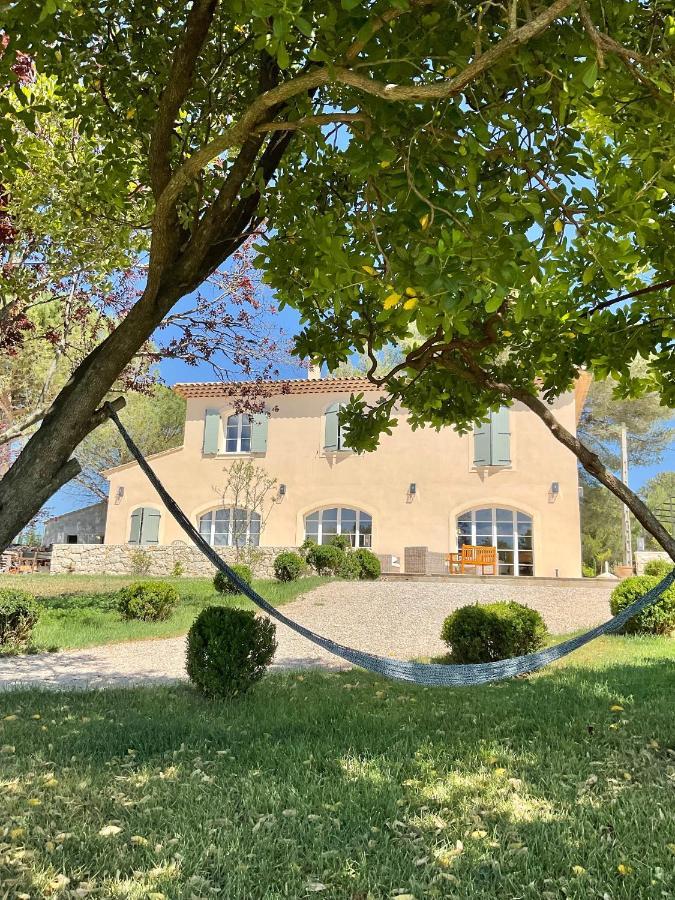 La Soleillade Aixoise Bed & Breakfast Aix-en-Provence Eksteriør bilde