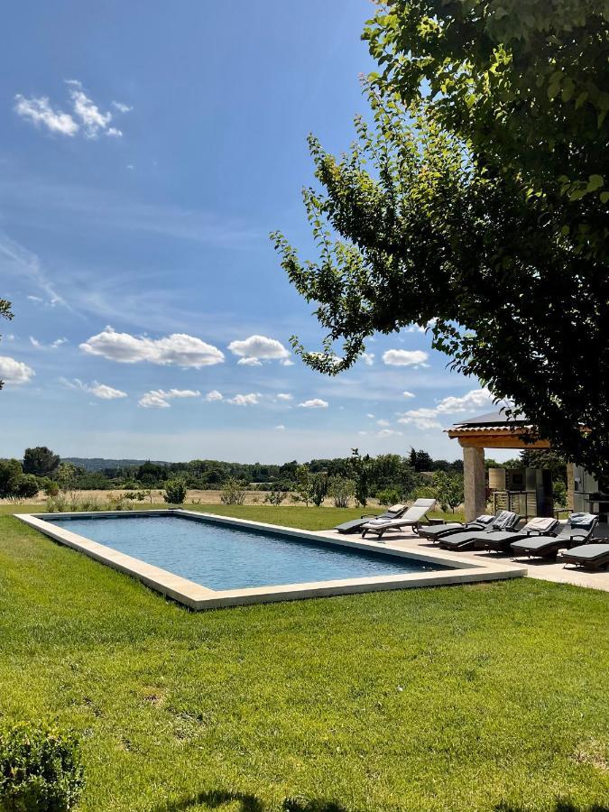 La Soleillade Aixoise Bed & Breakfast Aix-en-Provence Eksteriør bilde