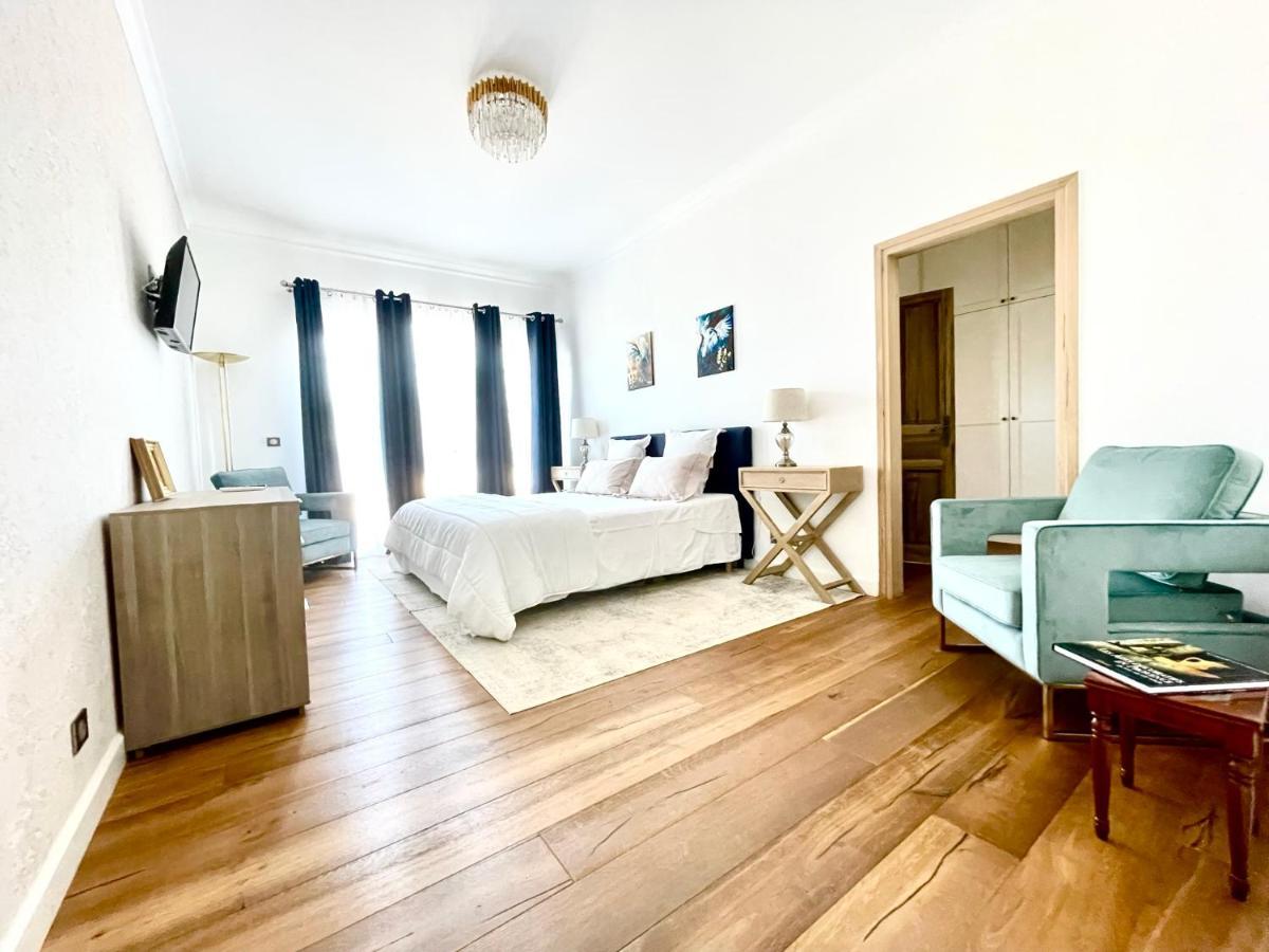 La Soleillade Aixoise Bed & Breakfast Aix-en-Provence Rom bilde