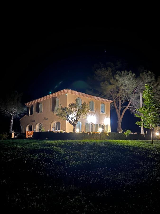 La Soleillade Aixoise Bed & Breakfast Aix-en-Provence Eksteriør bilde