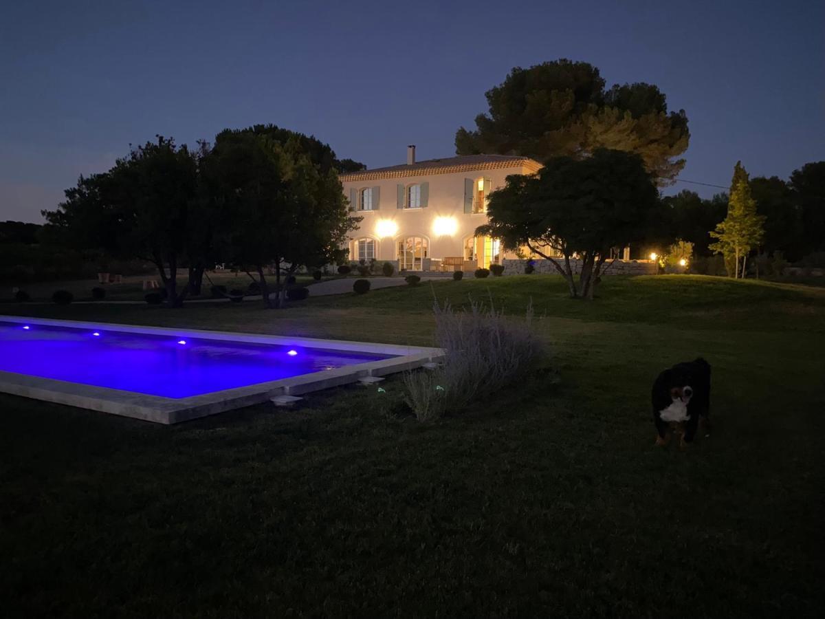 La Soleillade Aixoise Bed & Breakfast Aix-en-Provence Eksteriør bilde