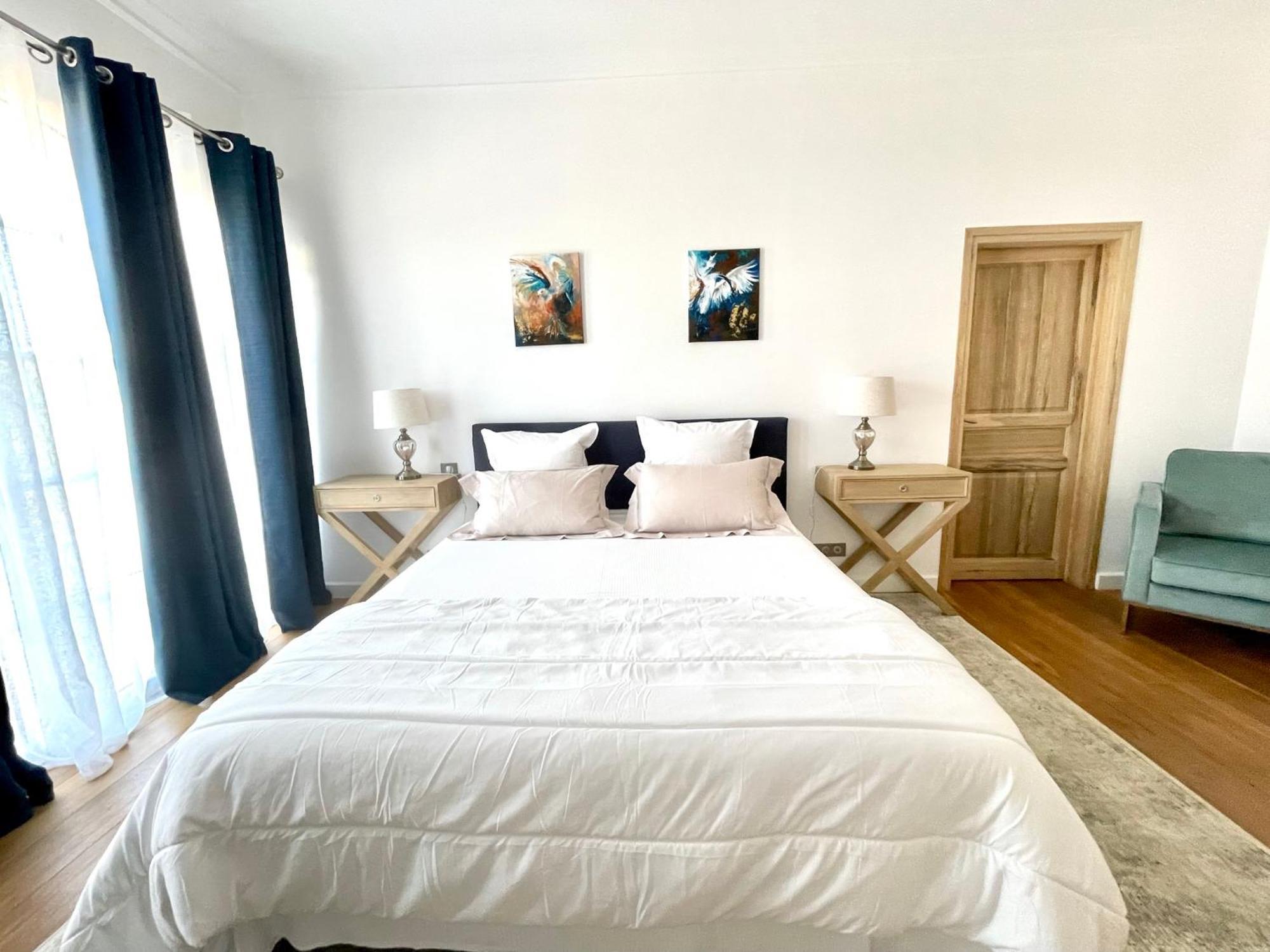 La Soleillade Aixoise Bed & Breakfast Aix-en-Provence Rom bilde